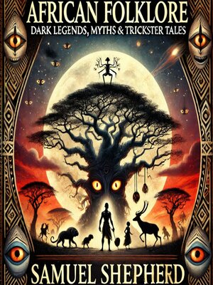 cover image of African Folklore